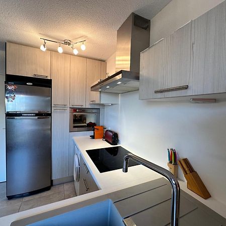 Appartement Studio Vue Sur La Marina Canet-en-Roussillon Εξωτερικό φωτογραφία