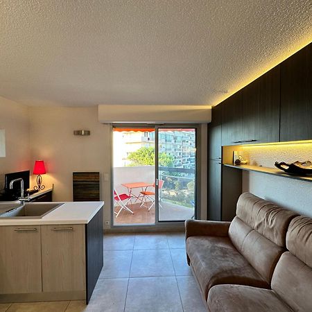 Appartement Studio Vue Sur La Marina Canet-en-Roussillon Εξωτερικό φωτογραφία