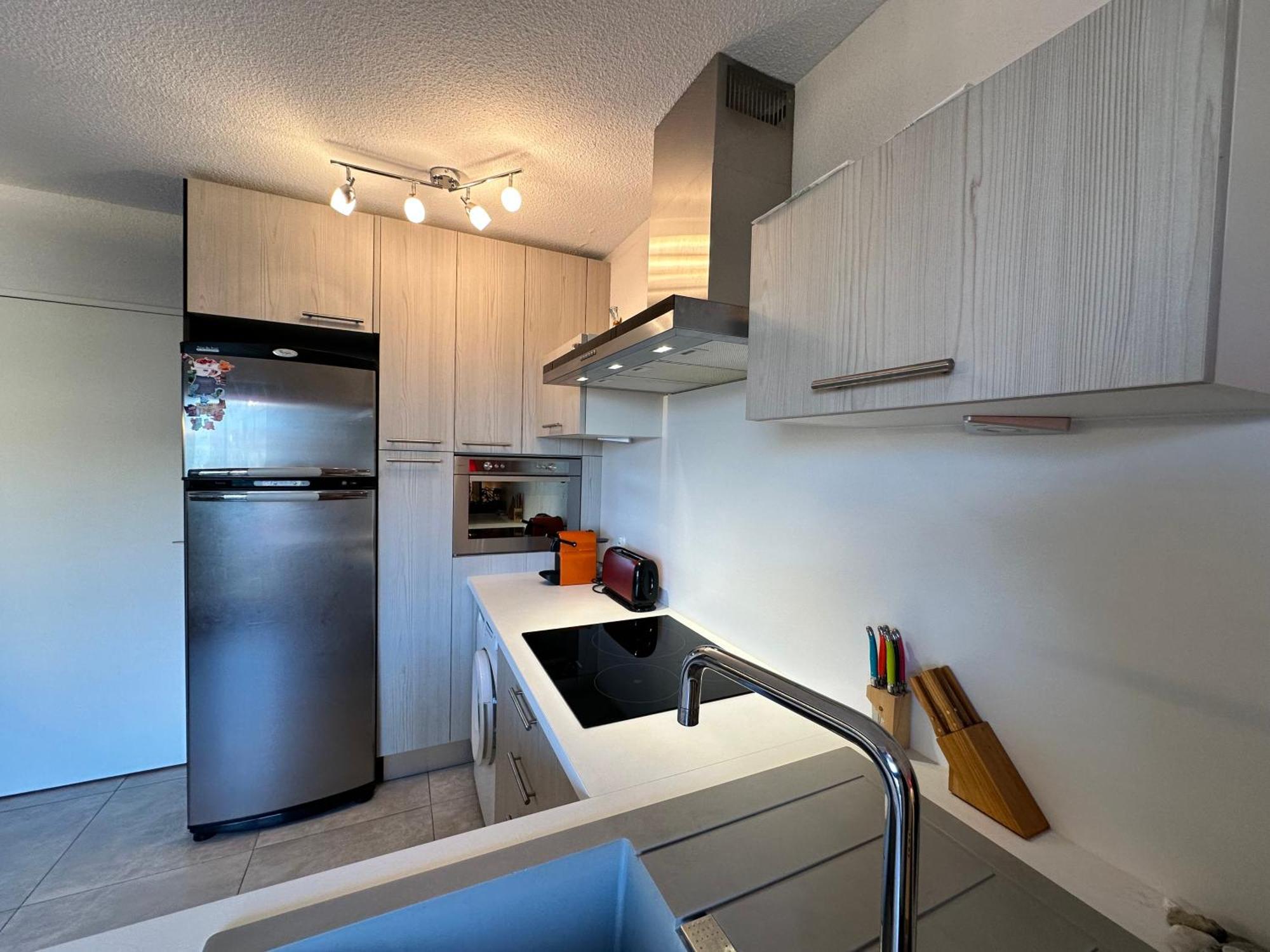 Appartement Studio Vue Sur La Marina Canet-en-Roussillon Εξωτερικό φωτογραφία