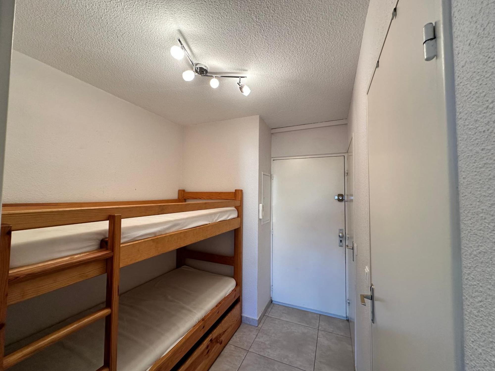 Appartement Studio Vue Sur La Marina Canet-en-Roussillon Εξωτερικό φωτογραφία